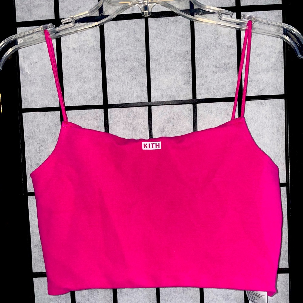 Kith Crop Top